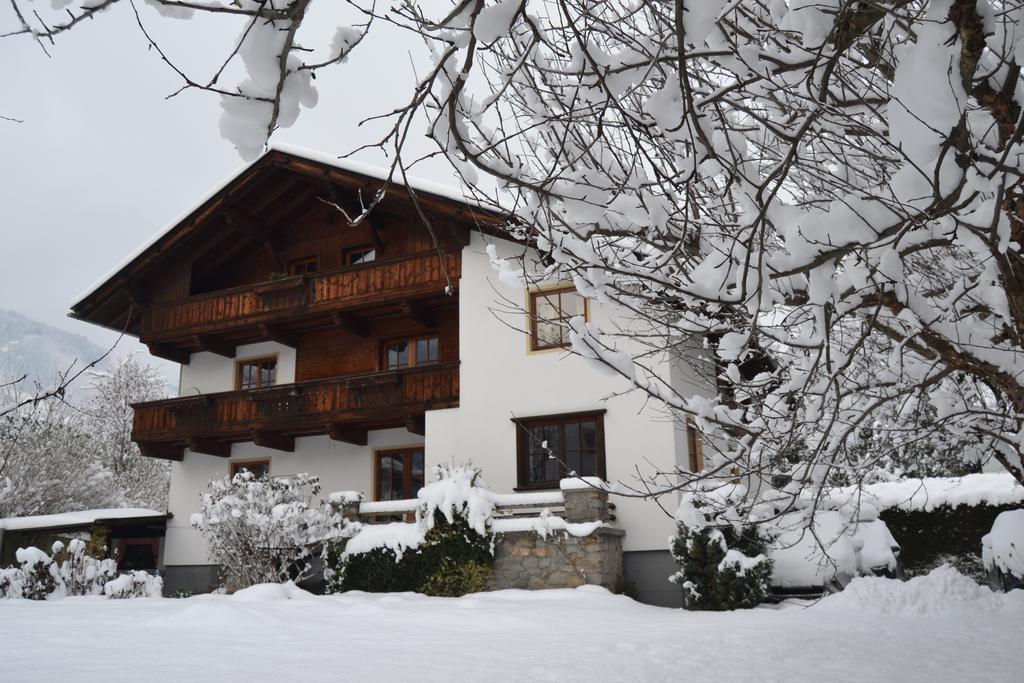 Apartments Emma, Zillertal, Tirol Kaltenbach Exterior foto